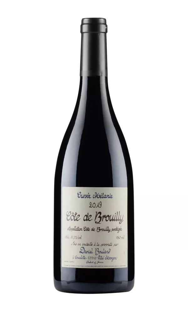 Cote de Brouilly Daniel Bouland Cote de Brouilly Daniel Bouland