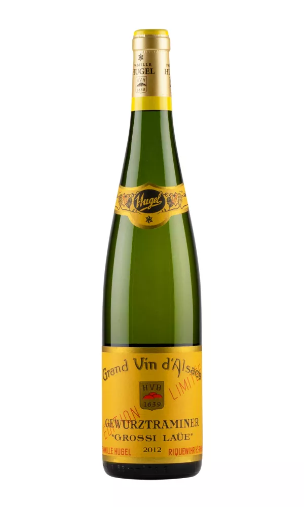 Grossi Laue Gewurztraminer Hugel Grossi Laue Gewurztraminer Hugel