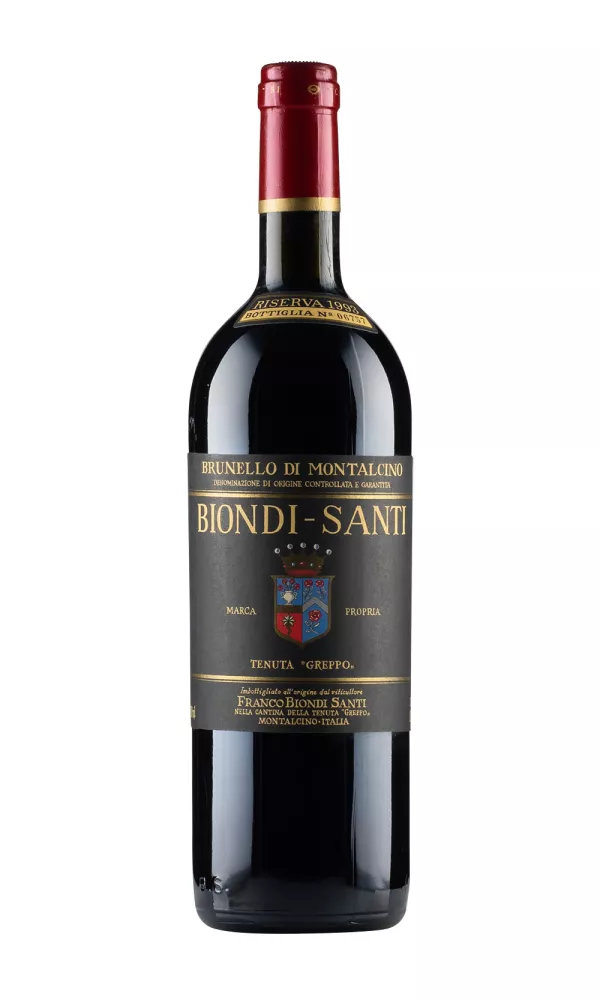 Brunello di Montalcino Riserva Biondi-Santi Brunello di Montalcino Riserva Biondi-Santi