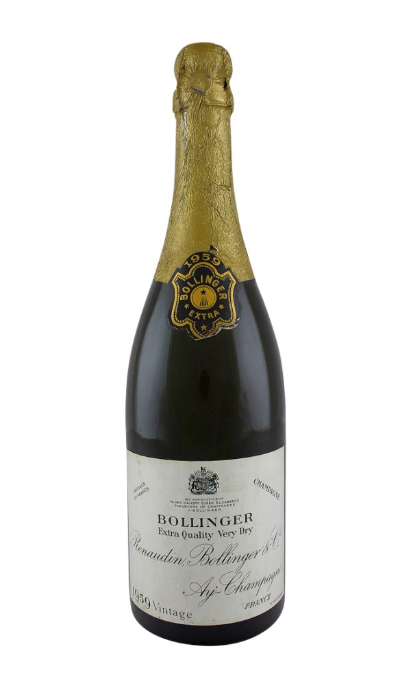 Bollinger Extra Quality Very Dry
