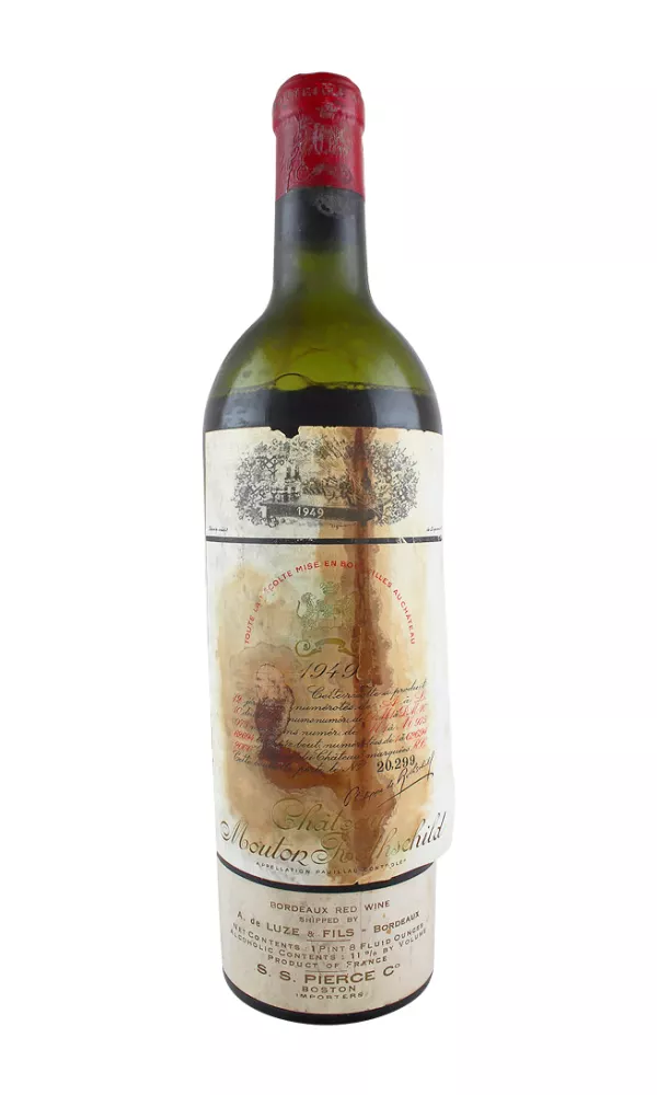Mouton Rothschild (Low Fill) Mouton Rothschild (Low Fill)