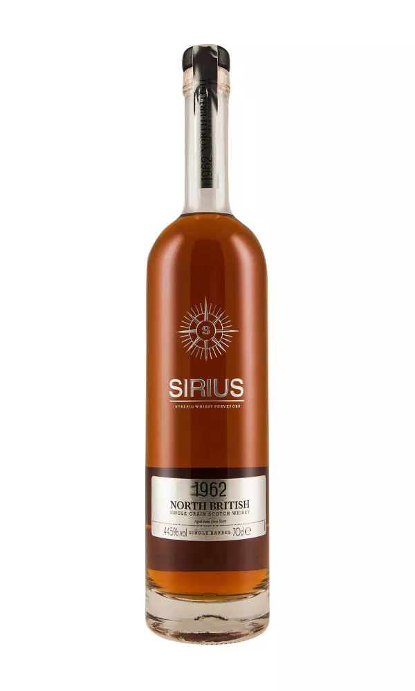 North British 49 Year Old Sirius North British 49 Year Old Sirius