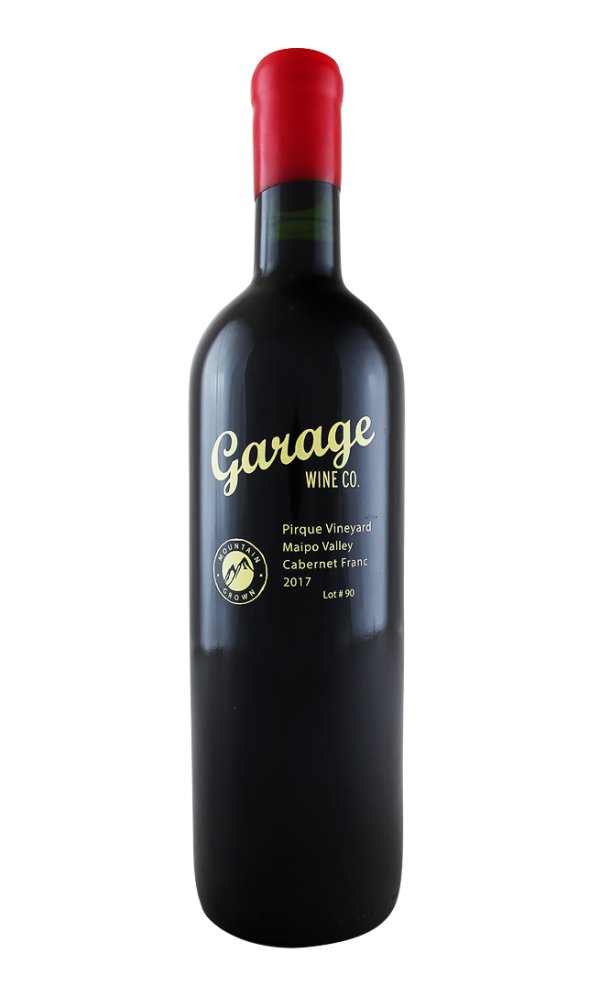 Garage Wine Co Cabernet Franc