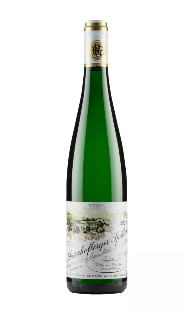 Egon Muller Scharzhofberger Riesling Spatlese Egon Muller Scharzhofberger Riesling Spatlese