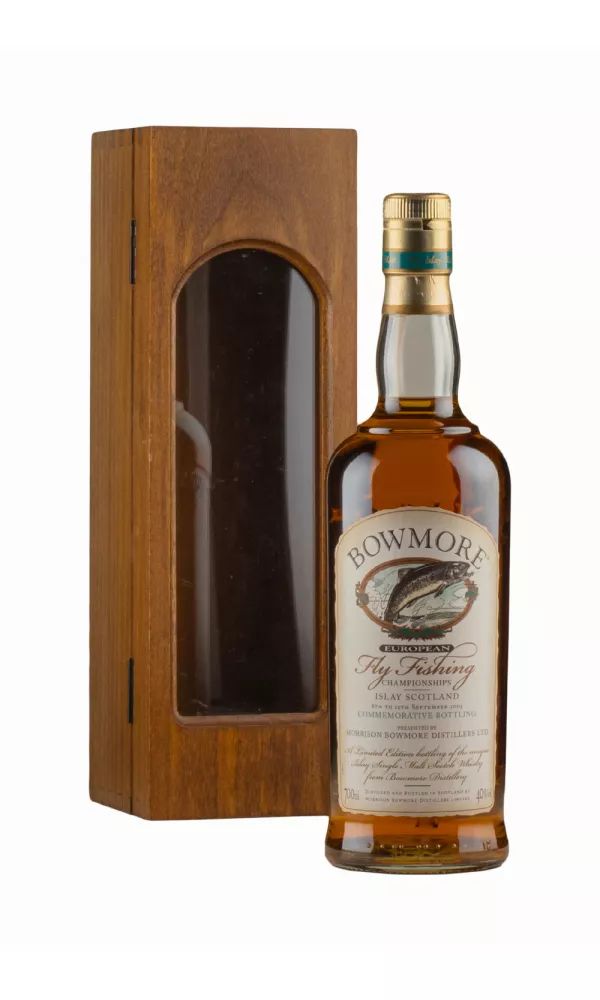 Bowmore European Fly Fishing Championship (Bottled 2003) Bowmore European Fly Fishing Championship (Bottled 2003)