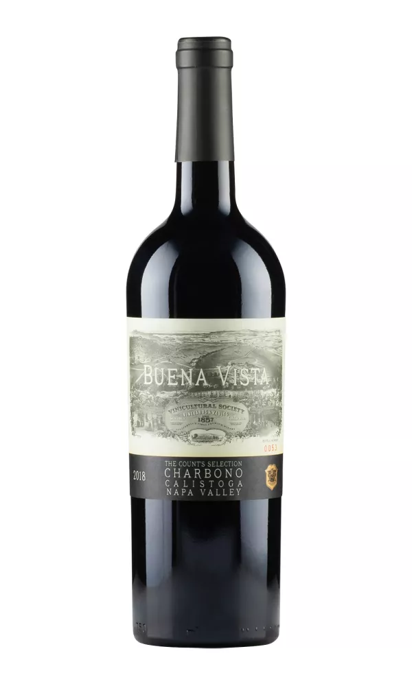 Buena Vista The Count`s Selection Charbono Buena Vista The Count`s Selection Charbono
