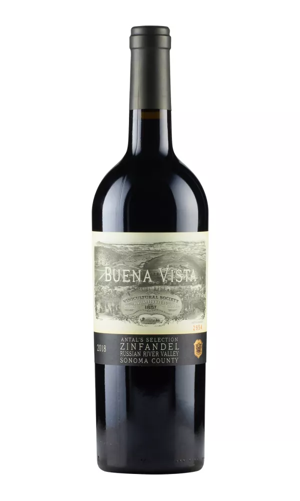 Buena Vista Antal`s Selection Zinfandel Buena Vista Antal`s Selection Zinfandel