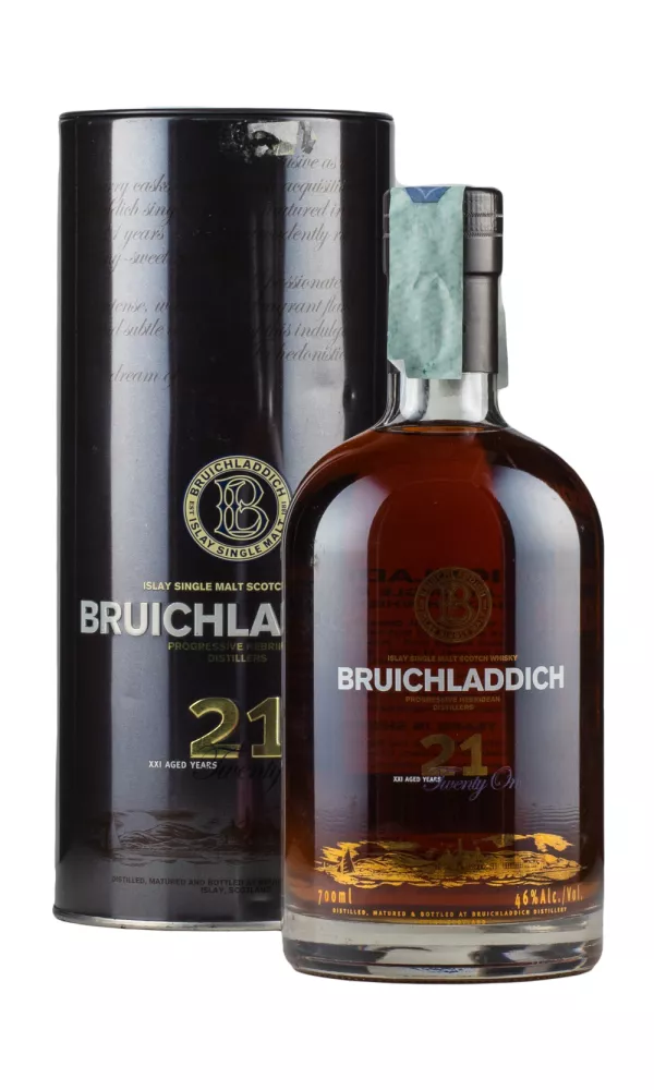 Bruichladdich 21 Year Old Bruichladdich 21 Year Old