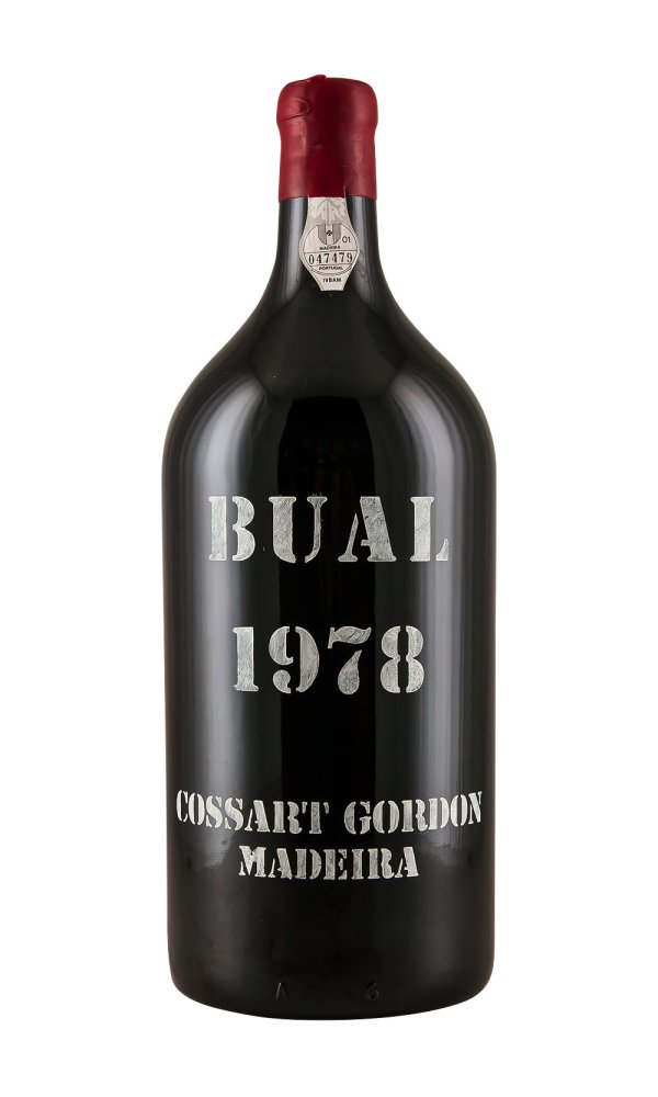 Cossart Gordon Bual 300cl