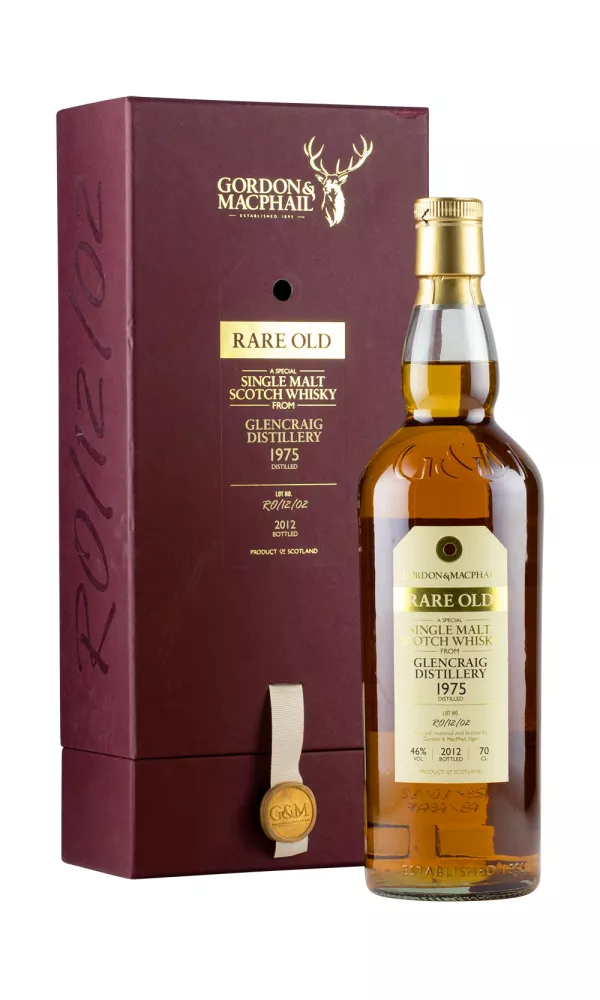 Glencraig Rare Old Gordon & MacPhail Glencraig Rare Old Gordon & MacPhail