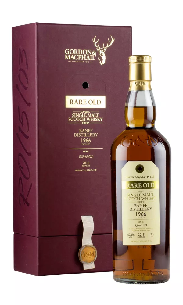 Banff Rare Old Gordon & MacPhail Banff Rare Old Gordon & MacPhail