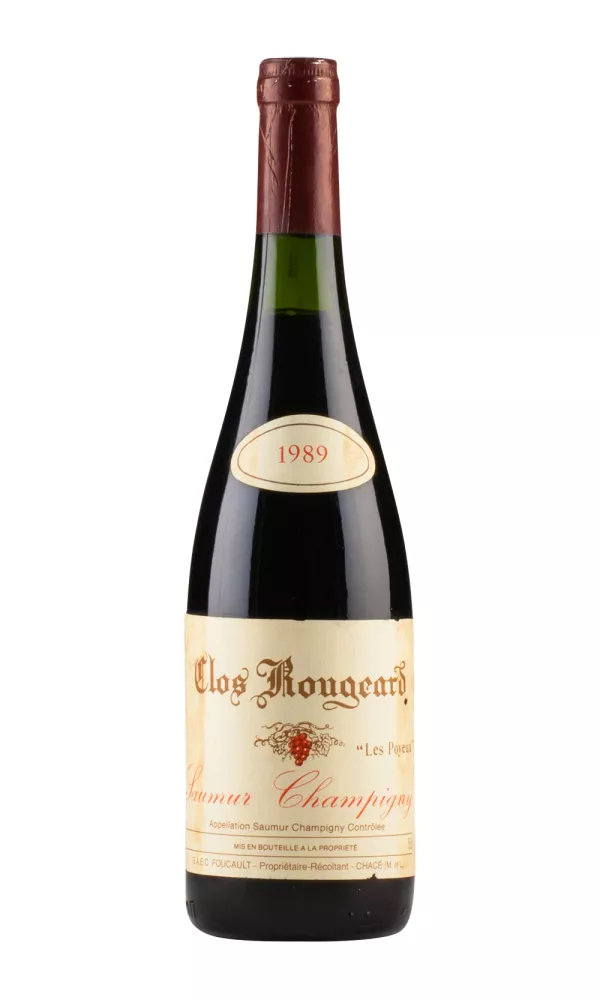 Saumur Champigny Les Poyeux Clos Rougeard Saumur Champigny Les Poyeux Clos Rougeard
