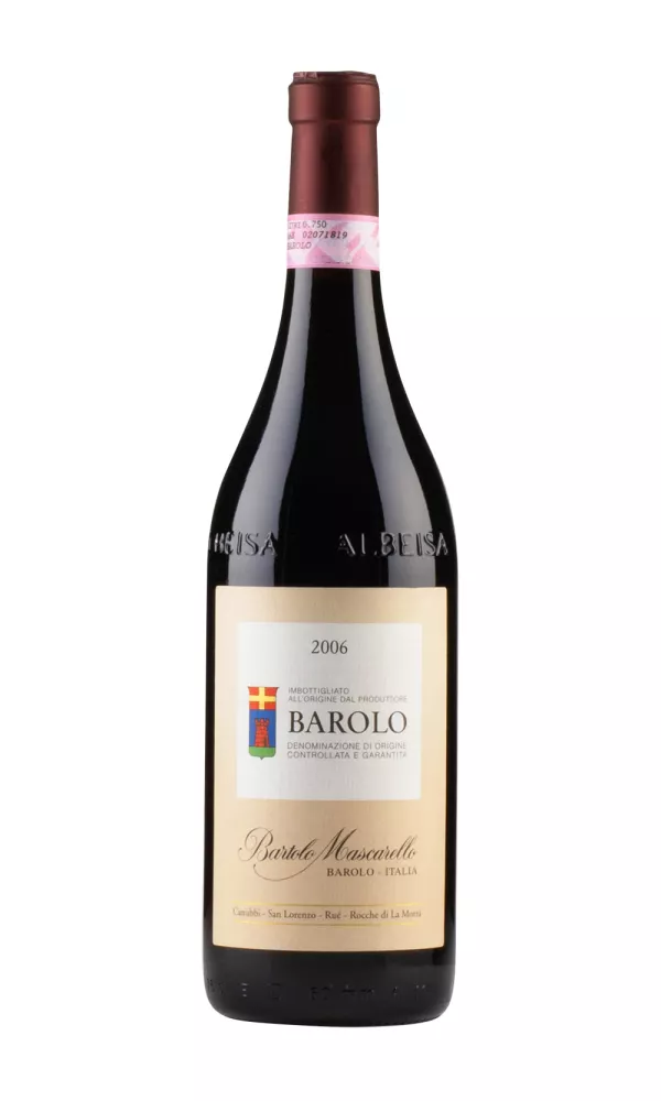 Barolo Bartolo Mascarello Barolo Bartolo Mascarello