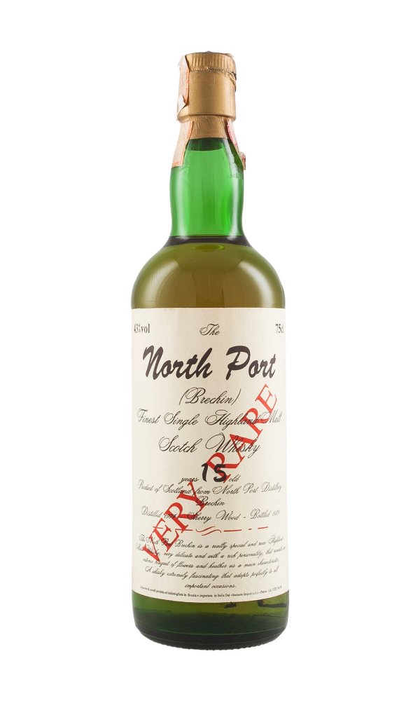 North Port 15 Year Old Sestante Import