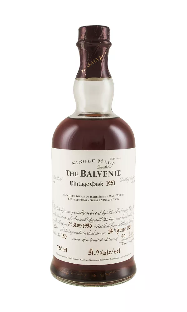 Balvenie Vintage Cask Balvenie Vintage Cask