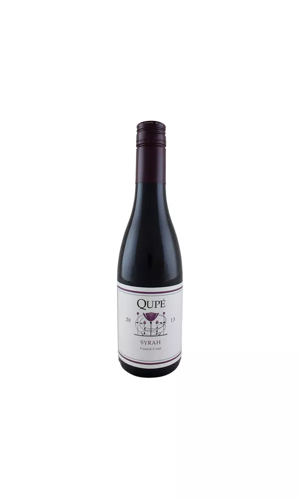 Qupe Syrah Half Qupe Syrah Half