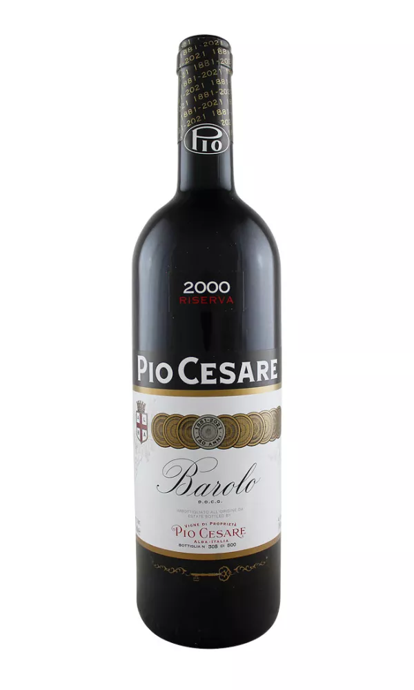 Barolo Riserva Pio Cesare (Ex Estate) Barolo Riserva Pio Cesare (Ex Estate)