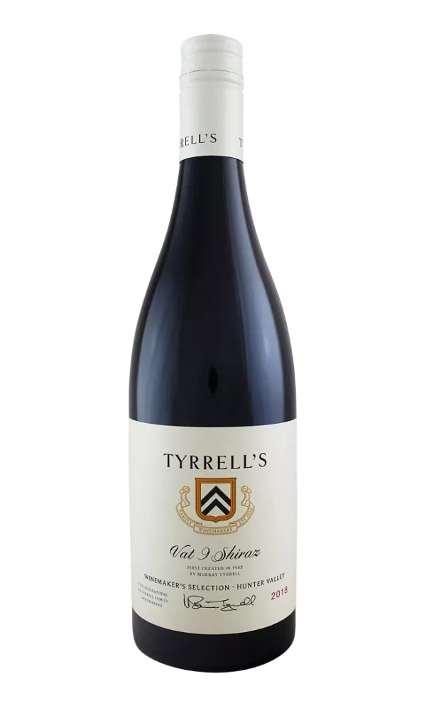 Tyrrell`s Vat 9 Shiraz Tyrrell`s Vat 9 Shiraz