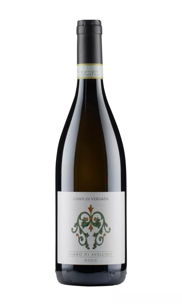 Fiano di Avellino Conti di Vergada Fiano di Avellino Conti di Vergada