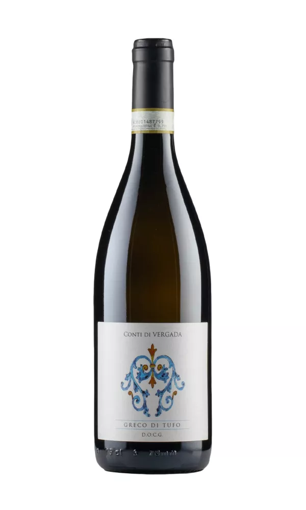Greco di Tufo Conti di Vergada Greco di Tufo Conti di Vergada