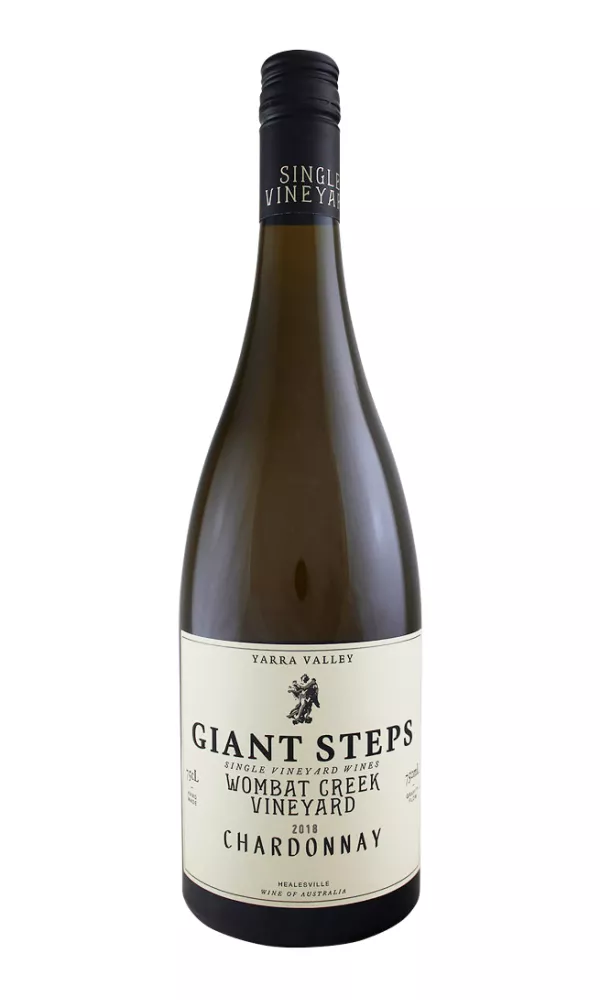 Giant Steps Wombat Creek Vineyard Chardonnay Giant Steps Wombat Creek Vineyard Chardonnay