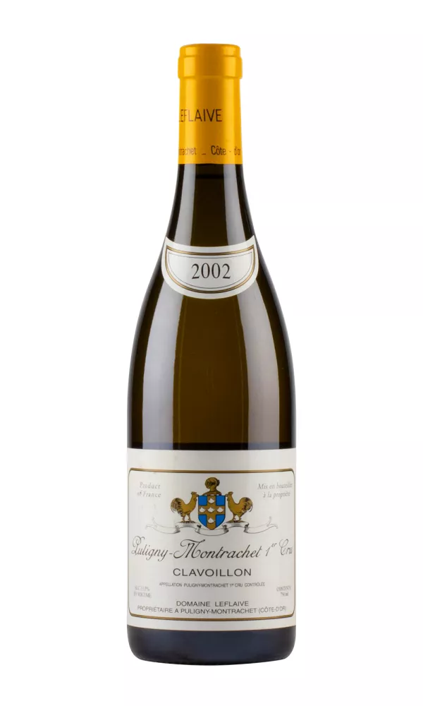 Puligny Montrachet Clavoillon Domaine Leflaive Puligny Montrachet Clavoillon Domaine Leflaive