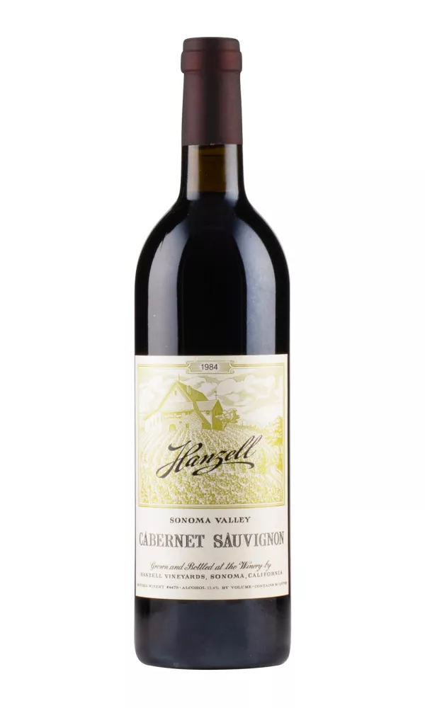 Hanzell Cabernet Sauvignon Hanzell Cabernet Sauvignon