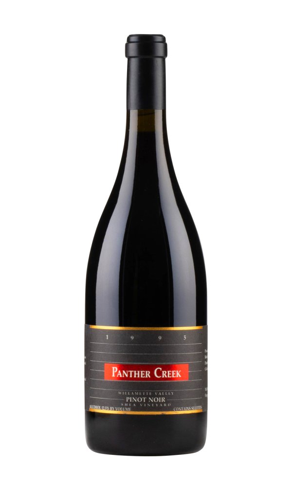 Panther Creek Shea Vineyard Pinot Noir