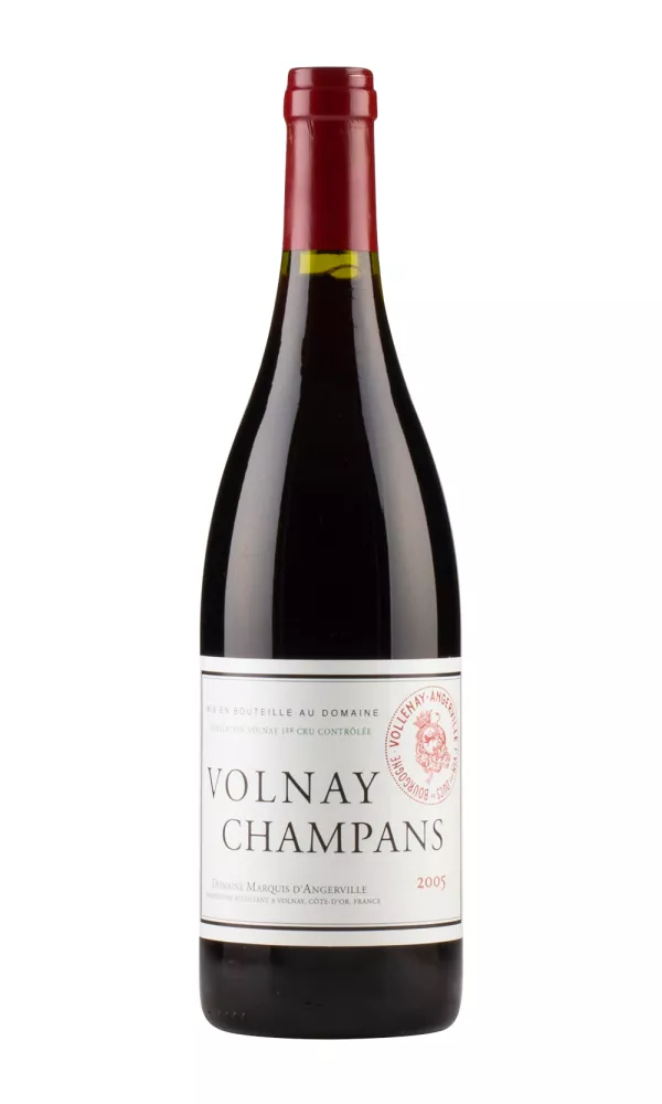Volnay Champans Marquis d`Angerville Volnay Champans Marquis d`Angerville
