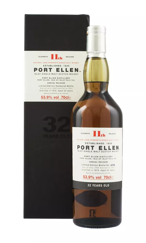 Port Ellen 32 Year Old 11th Release Port Ellen 32 Year Old 11th Release