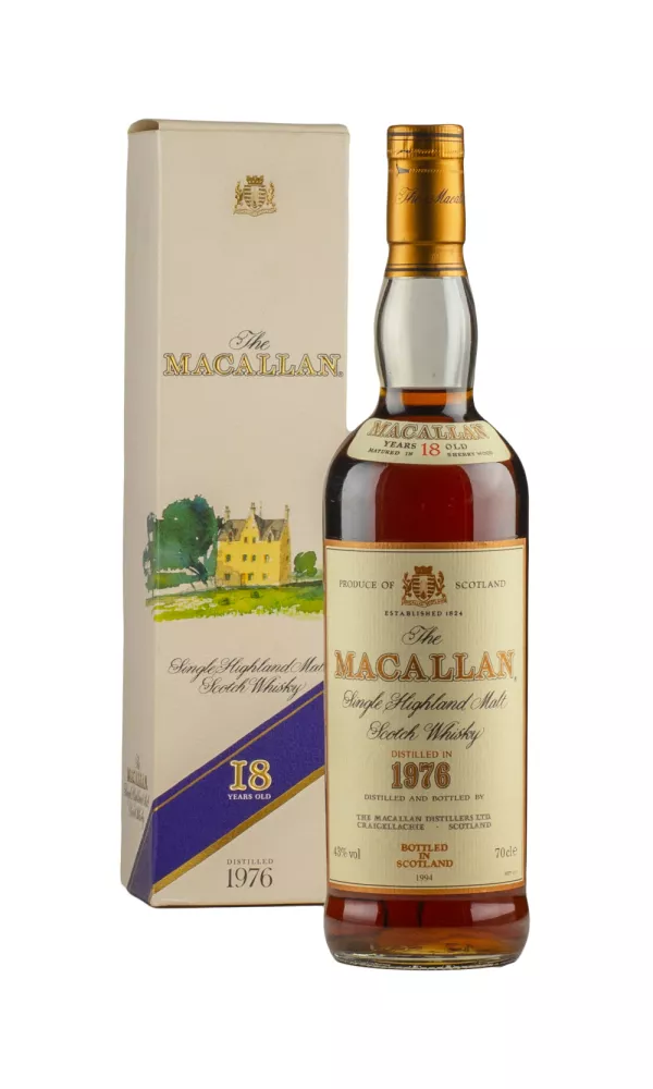 Macallan 18 Year Old Macallan 18 Year Old