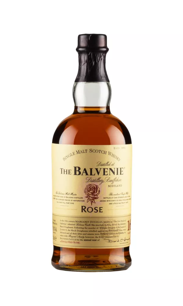 Balvenie 16 Year Old Rose Balvenie 16 Year Old Rose
