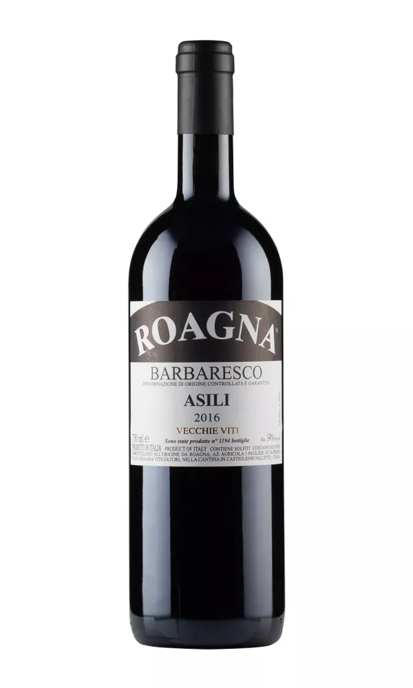 Barbaresco Asili Vecchie Viti Roagna Barbaresco Asili Vecchie Viti Roagna