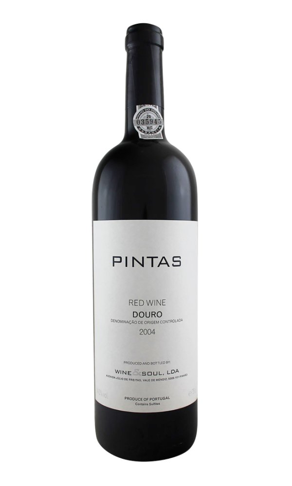 Pintas Wine & Soul