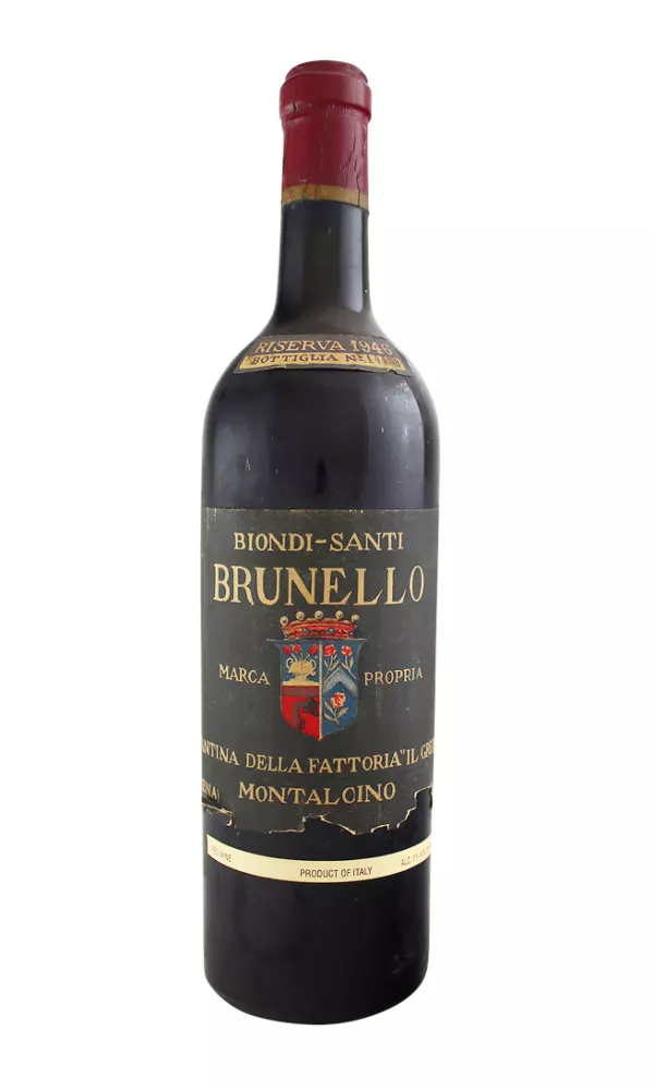 Brunello di Montalcino Riserva Biondi-Santi Brunello di Montalcino Riserva Biondi-Santi