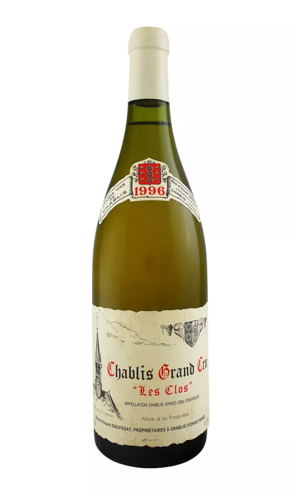 Chablis Les Clos Vincent Dauvissat Chablis Les Clos Vincent Dauvissat