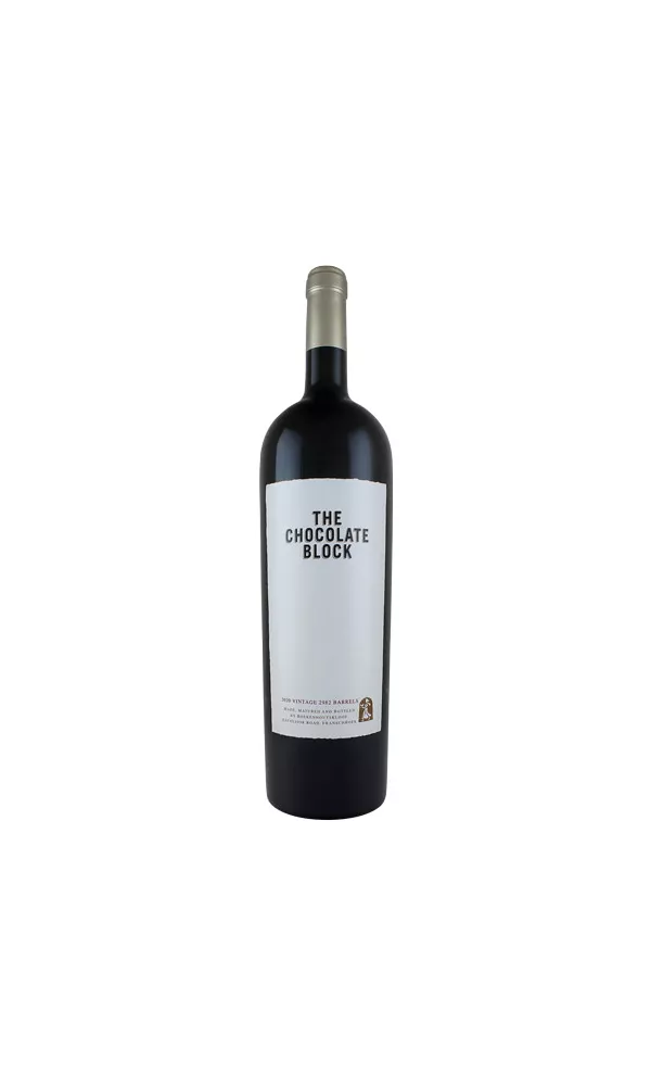 Boekenhoutskloof The Chocolate Block Magnum Boekenhoutskloof The Chocolate Block Magnum
