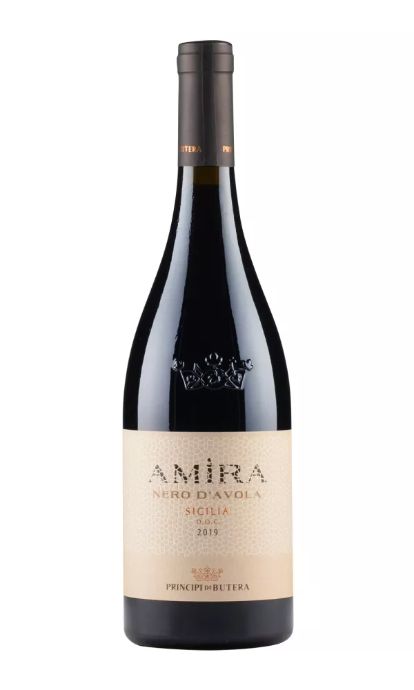 Feudo Principi di Butera Amira Nero d`Avola Feudo Principi di Butera Amira Nero d`Avola