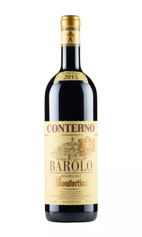Barolo Monfortino Giacomo Conterno Barolo Monfortino Giacomo Conterno