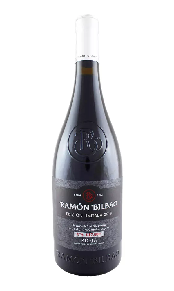 Ramon Bilbao Edicion Limitada Rioja Ramon Bilbao Edicion Limitada Rioja