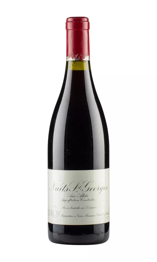 Nuits St Georges Aux Allots Domaine Leroy Nuits St Georges Aux Allots Domaine Leroy