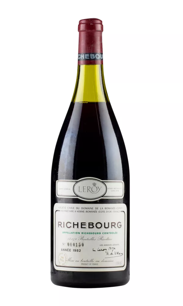 Richebourg DRC Magnum (Mid Shoulder) Richebourg DRC Magnum (Mid Shoulder)