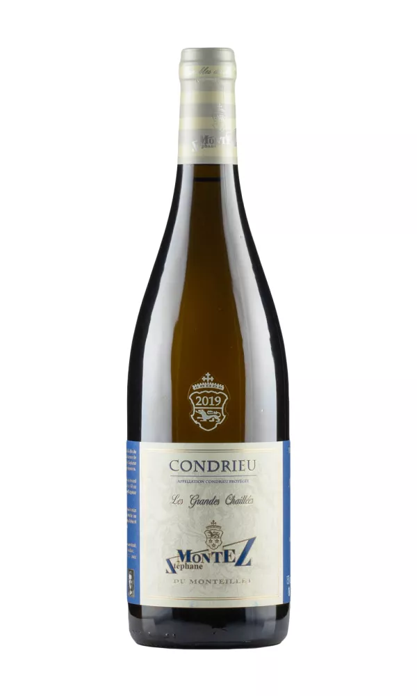 Condrieu Les Grandes Chaillees Montez Condrieu Les Grandes Chaillees Montez