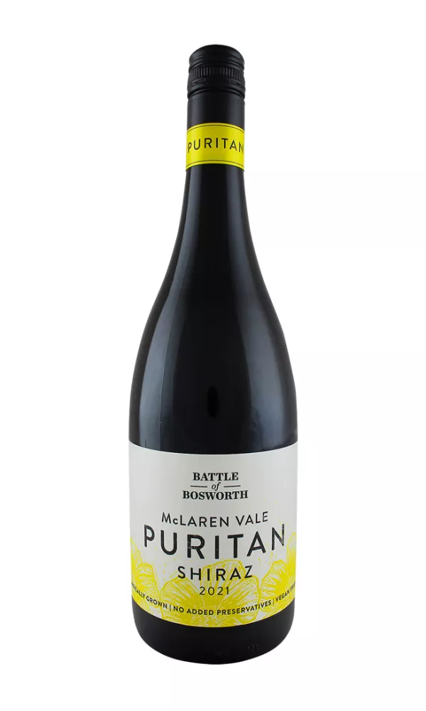 Battle of Bosworth Puritan Shiraz Battle of Bosworth Puritan Shiraz
