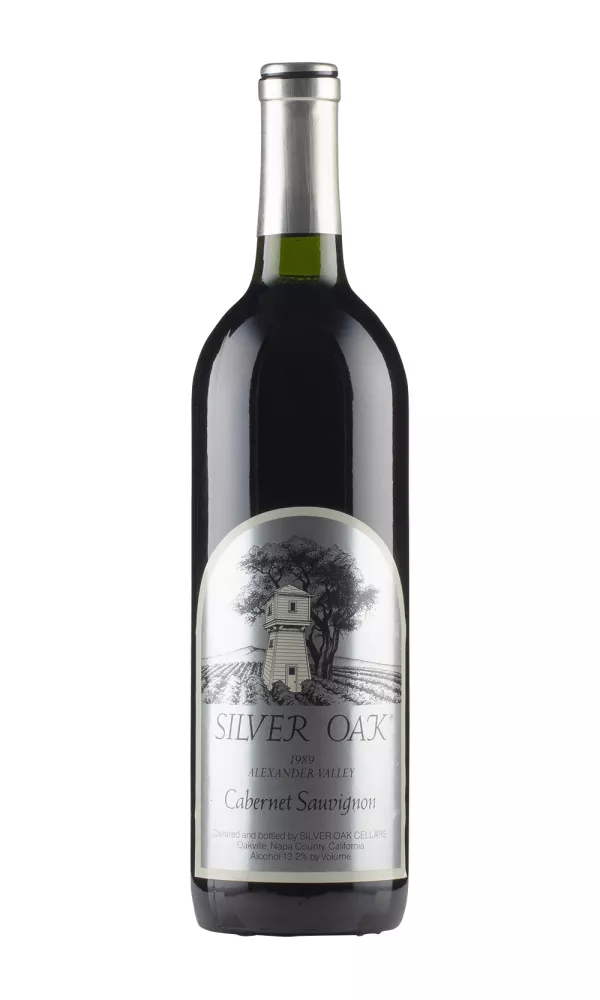 Silver Oak Alexander Valley Silver Oak Alexander Valley