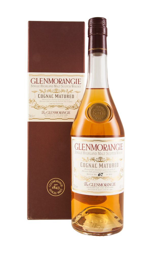 Glenmorangie Cognac Matured