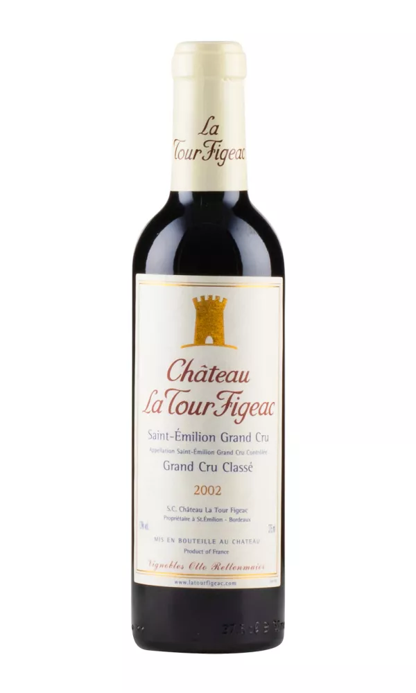 La Tour Figeac Half La Tour Figeac Half