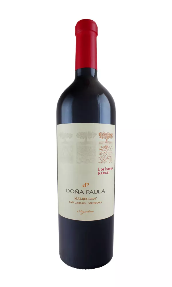 Dona Paula Los Indios Parcel Malbec Dona Paula Los Indios Parcel Malbec