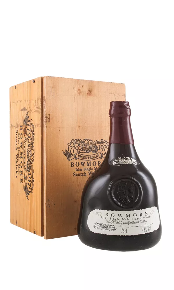 Bowmore Bicentenary 1779-1979 Bowmore Bicentenary 1779-1979