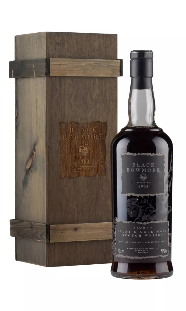 Bowmore 30 Year Old Black 2nd Edition Bowmore 30 Year Old Black 2nd Edition